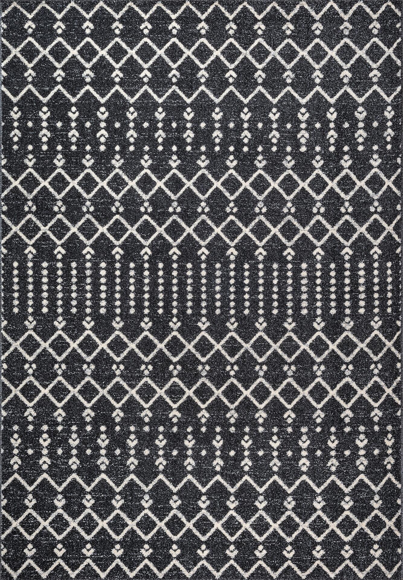 Sanat Teppich schwarz B/L: ca. 230x160 cm Sanat Teppich schwarz B/L: ca. 230x160 cm