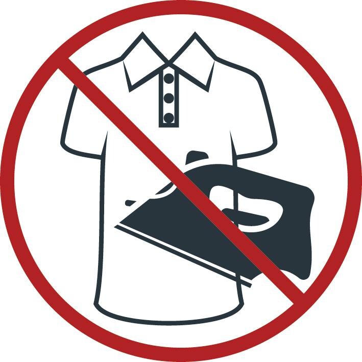 CLEANmaxx Hemden-/Blusenbügler 384 weiß silber Nylon Edelstahl Kunststoff B/H/L: ca. 16x100x58 cm