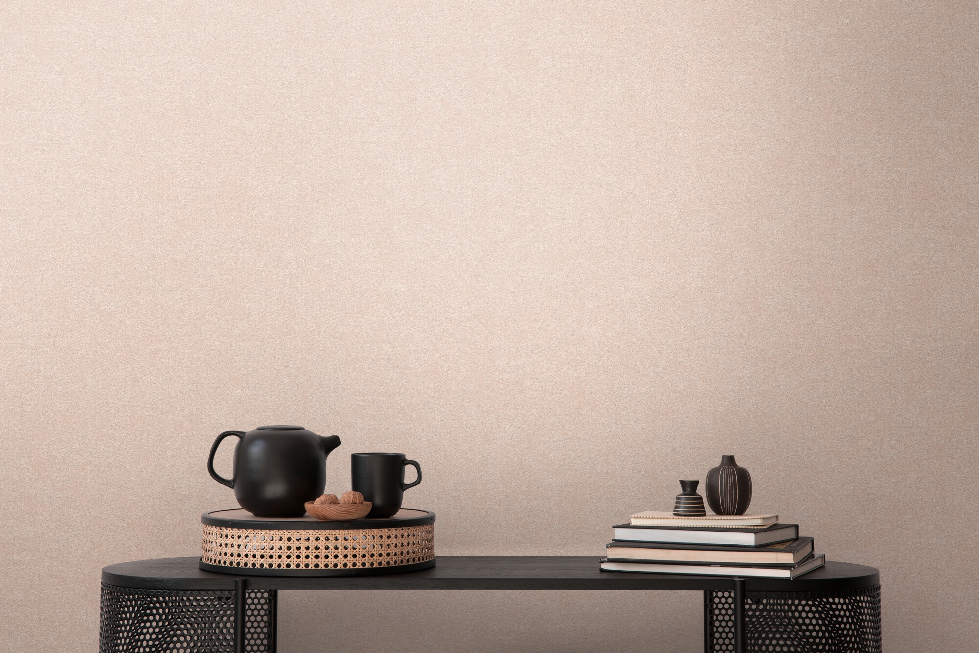 A.S.Creation Vliestapete rosa B/H/D: ca. 53x1005x10,5 cm