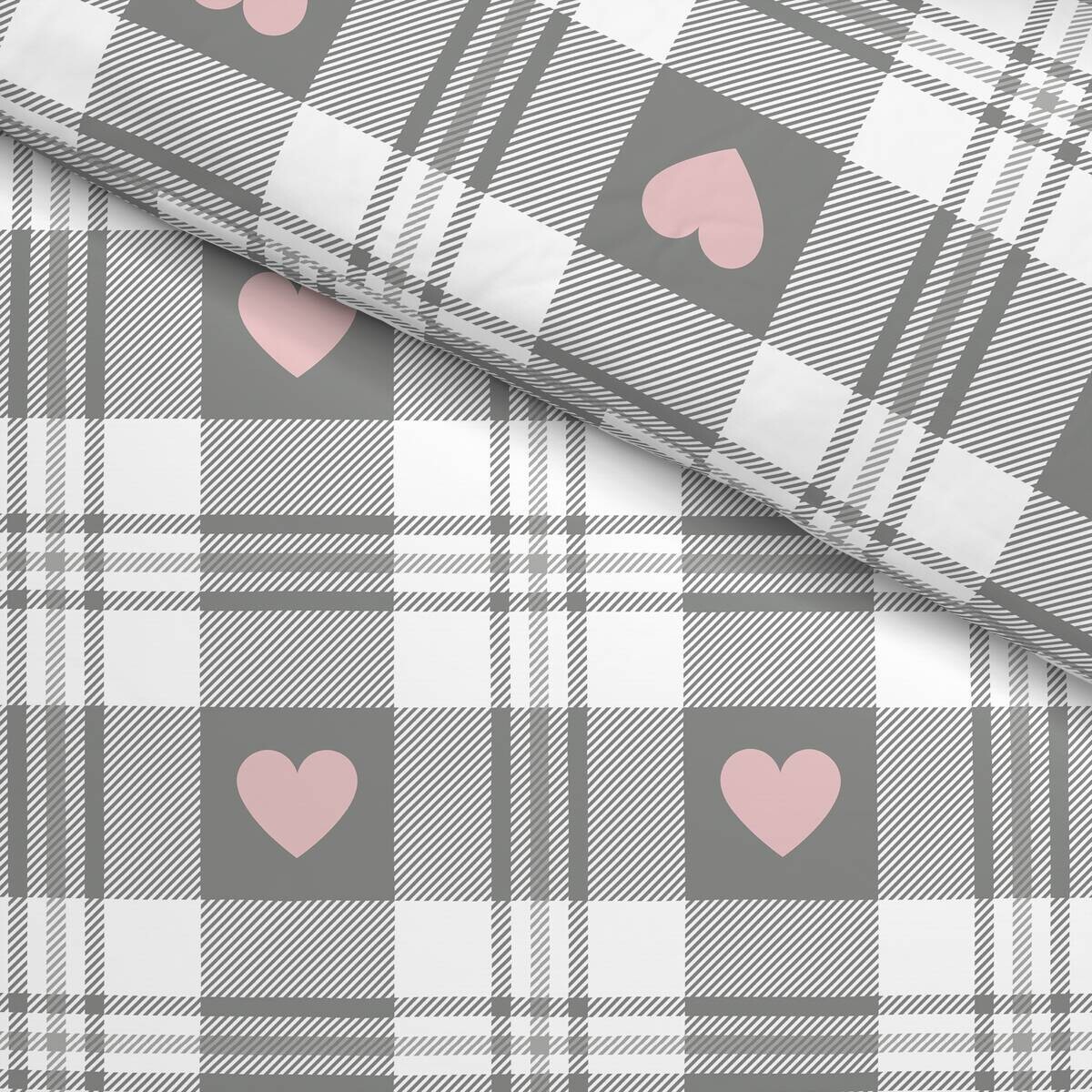 Microfaser Bettwäsche Fleece