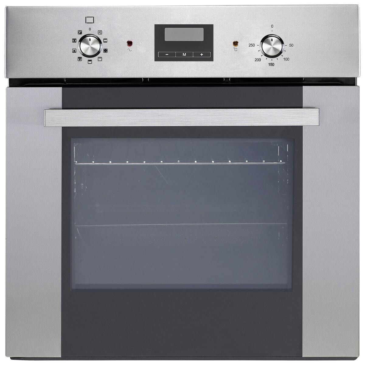 Respekta Küchenblock Premium grau hochglänzend B/H/T: ca. 345x220,5x60 cm