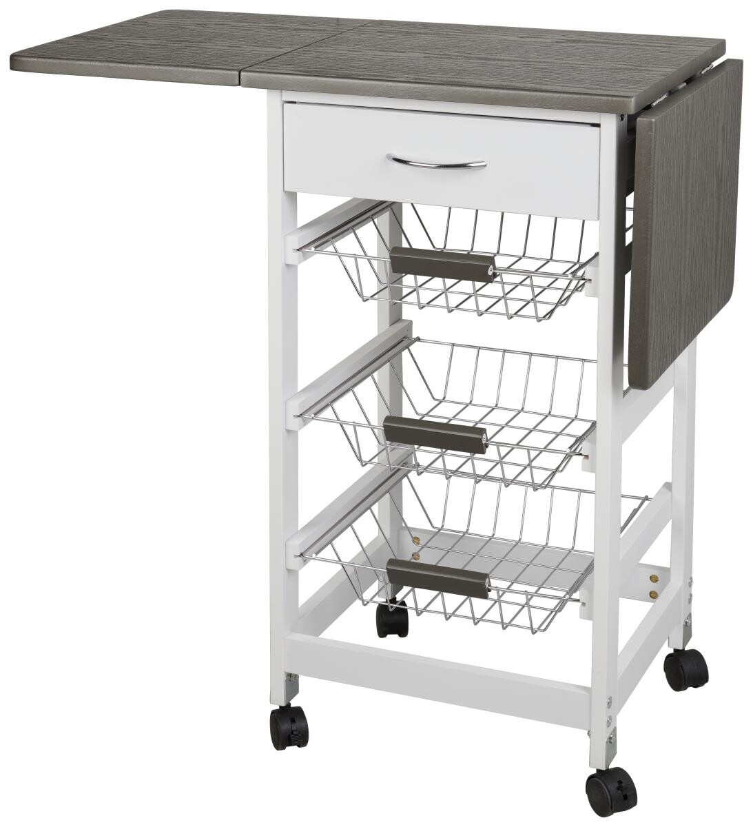 Kesper Küchenwagen kiefer Kiefer