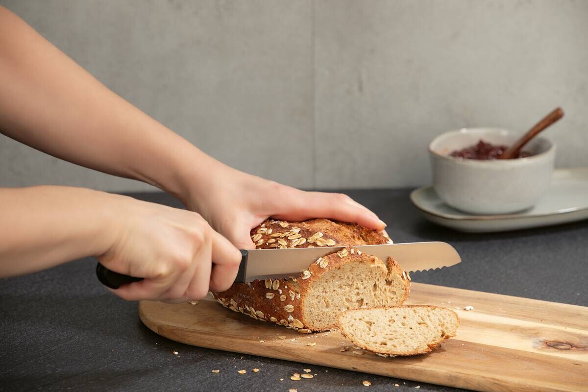 GOURMETmaxx Messerset