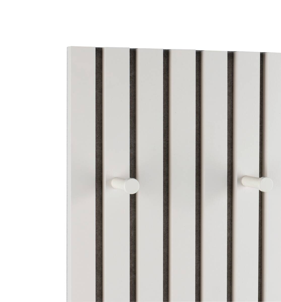 Wandpaneel Grace sand B/H/T: ca. 25x160x7 cm