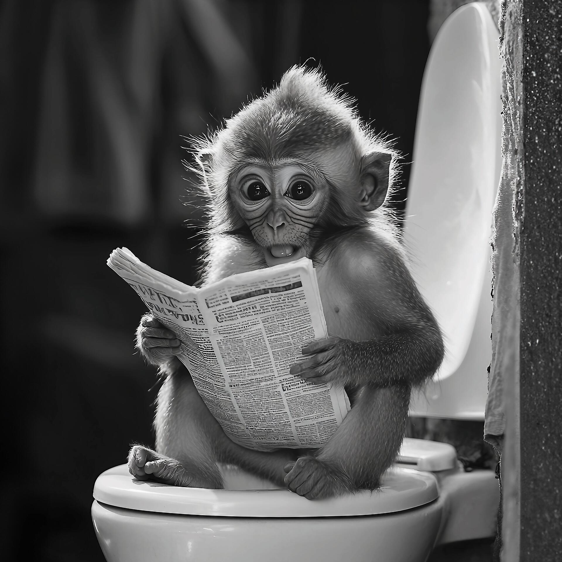 Keilrahmenbild Tiere B/H: ca. 35x35 cm