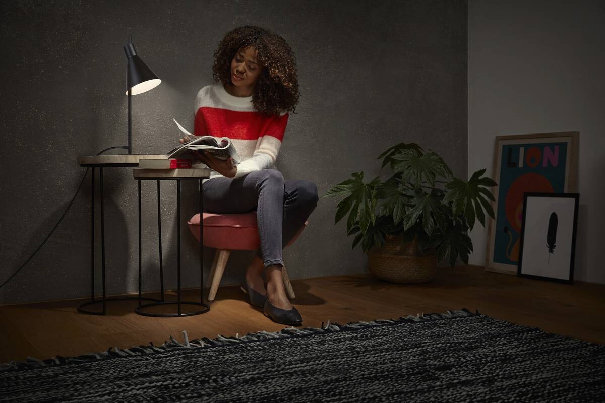 LEDVANCE Tischleuchte Tokio