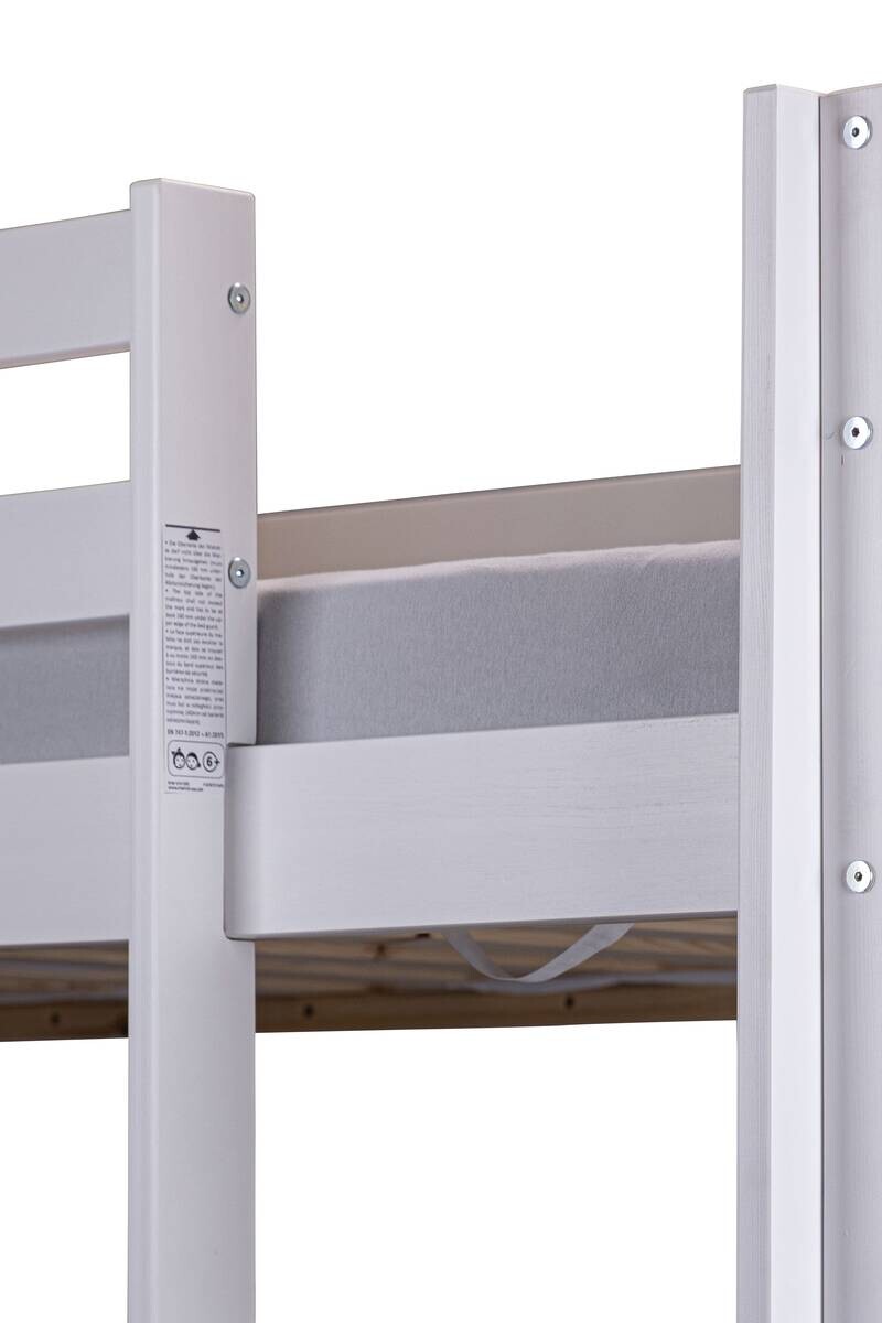 Etagenbett Small Cloud weiß