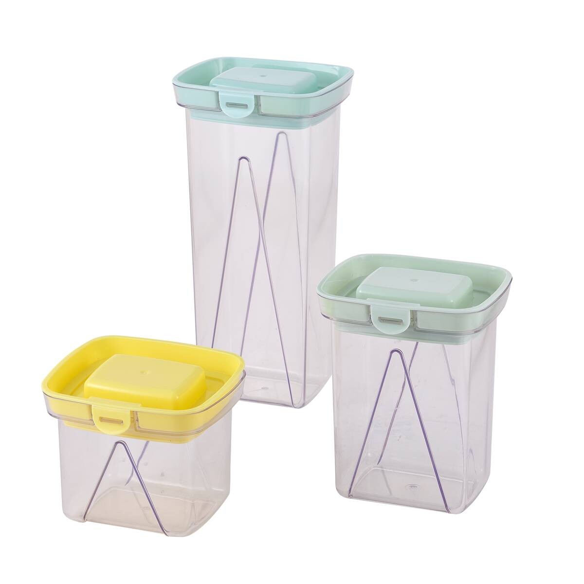 SAN IGNACIO Vorratsdosenset Cosy multicolor