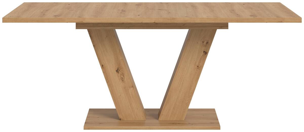 Esstisch MOTION Artisan Oak Nachbildung B/H/T: ca. 150x76x90 cm