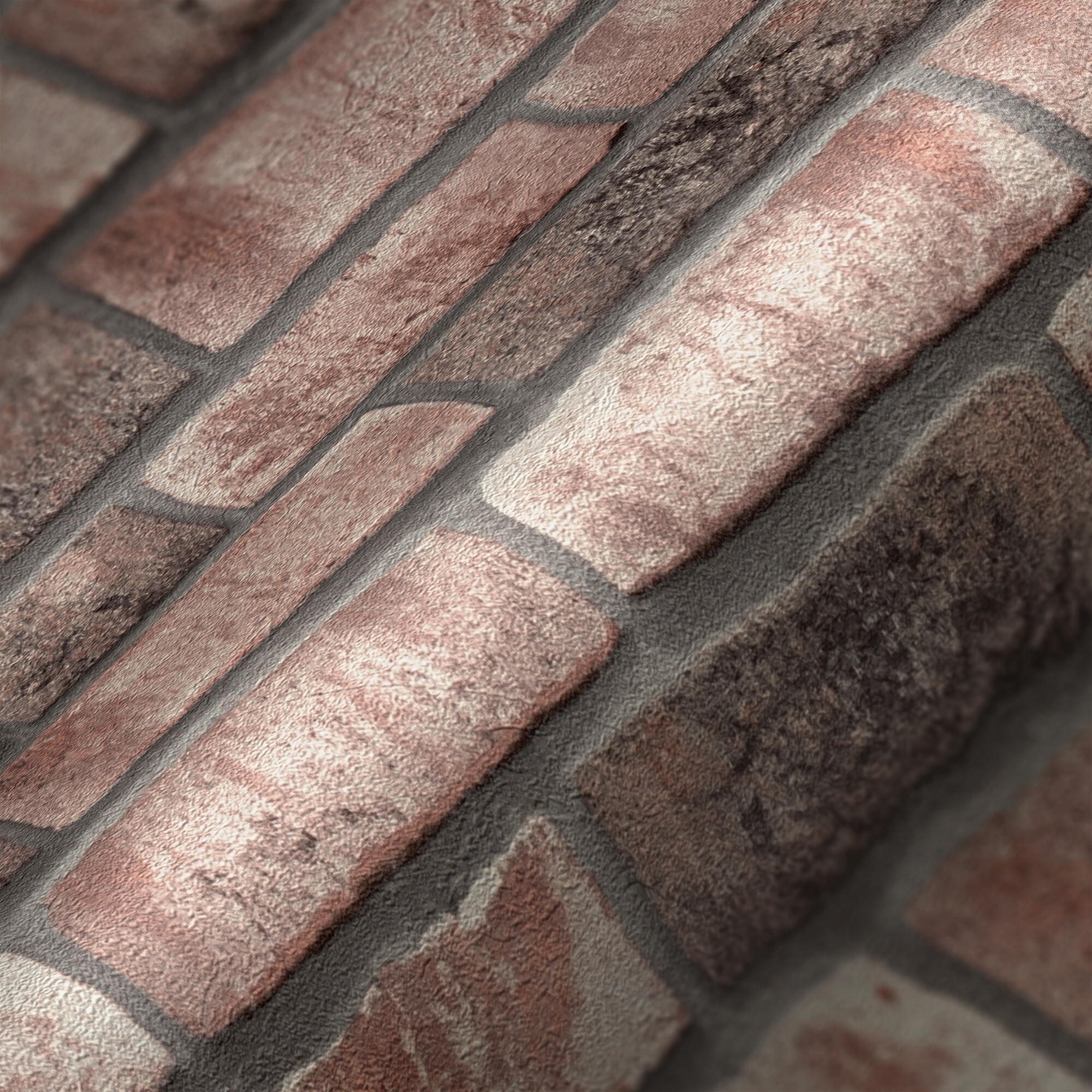 A.S.Creation Vliestapete beige B/H/D: ca. 53x1005x8,6 cm