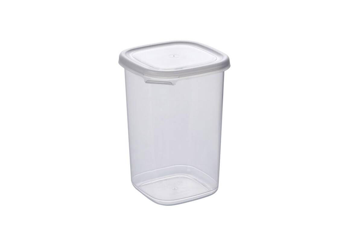 HermiaConcept Vorratsdosenset 18tlg. weiß