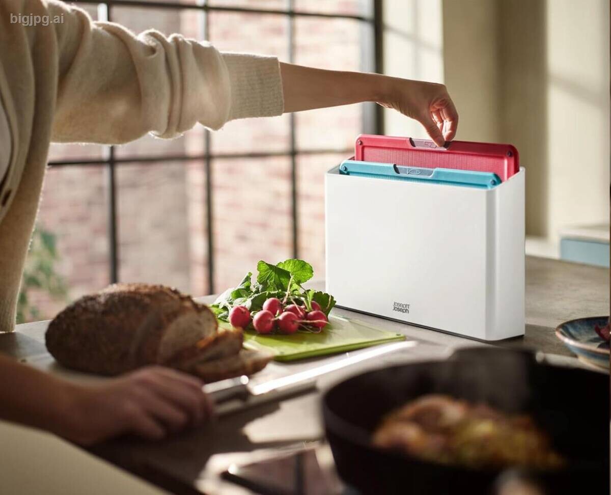 Joseph Joseph Schneidbrettset Folio Icon