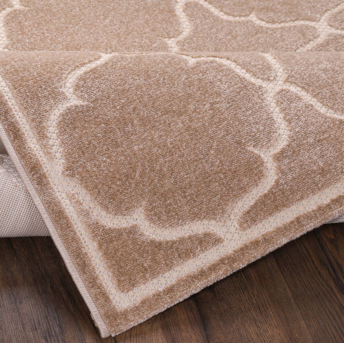 Sanat Outdoorteppich BERLIN beige B/L: ca. 120x170 cm