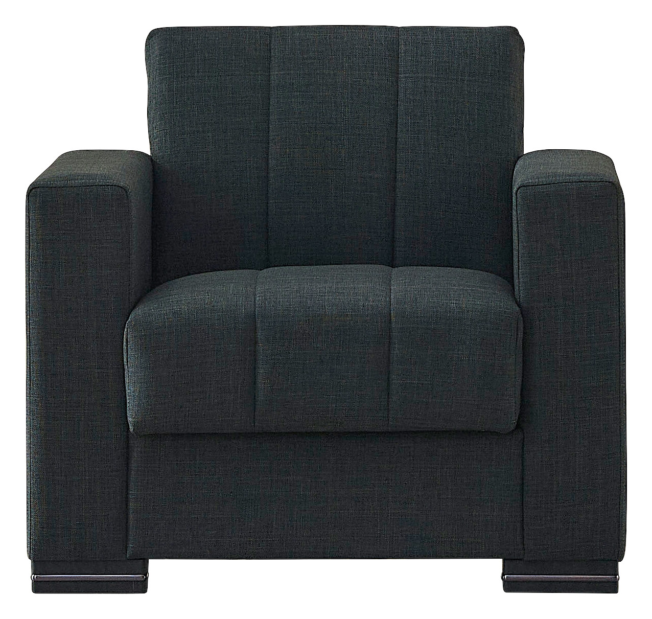 Sofa 3-2-1 Jerry anthrazit Microfaser