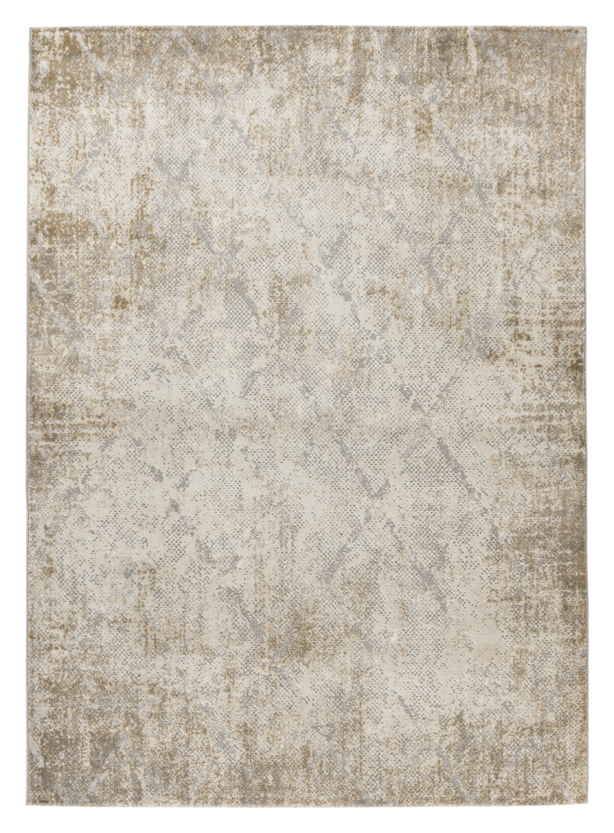 Obsession Teppich My Salsa taupe B/L: ca. 200x290 cm