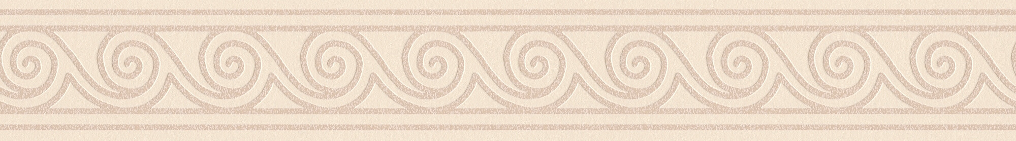 A.S.Creation Bordüre creme B/H/D: ca. 8x500x7 cm