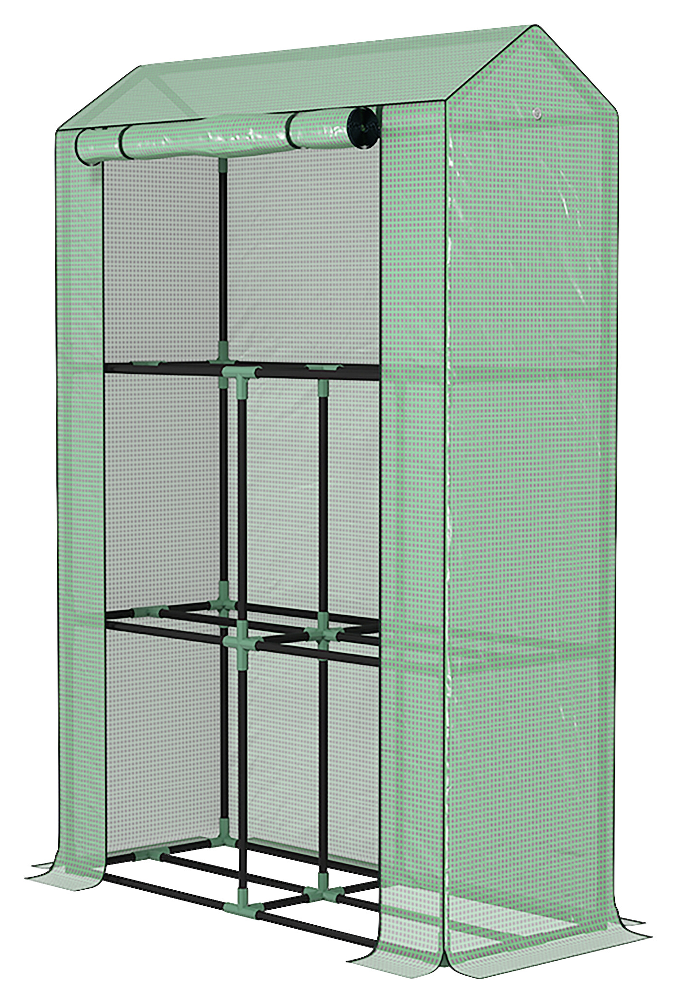 Outsunny Gewächshaus