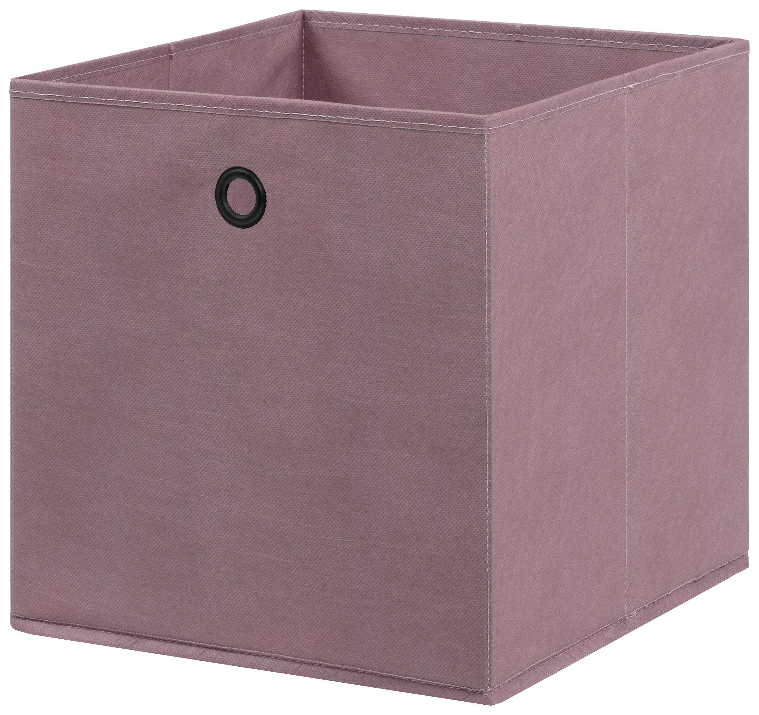 Stoffbox Stoffbox 1 altrosa B/H/T: ca. 32x32x32 cm