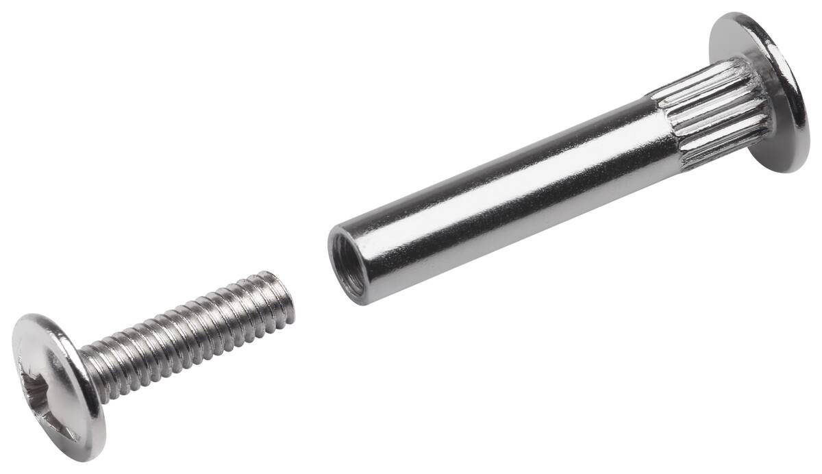 METAFRANC Verbindungsschraube 4 tlg.