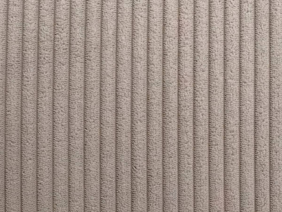 Big Sofa Alpha New dunkelbeige Microfaser B/H/T: ca. 244x85x112 cm