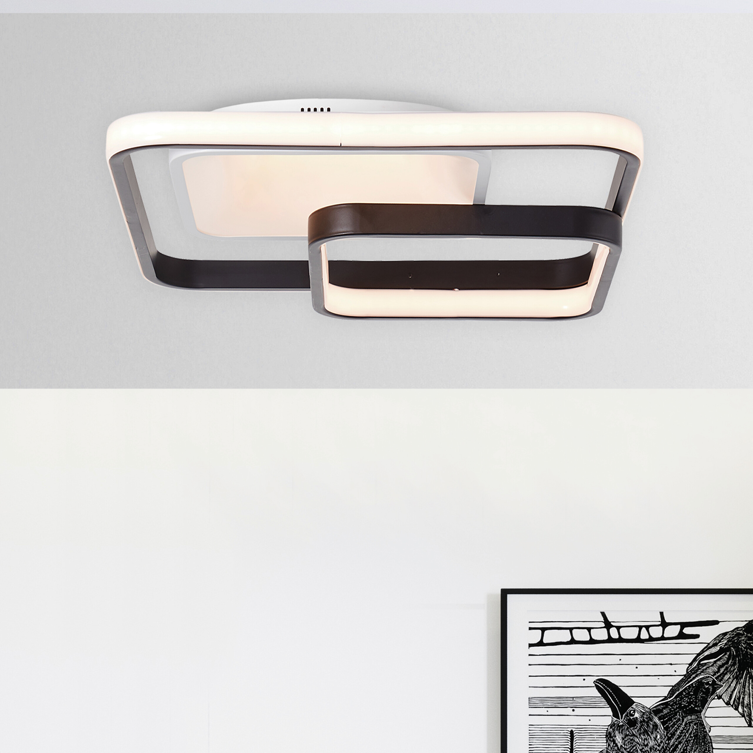 Brilliant Deckenleuchte G99384/75