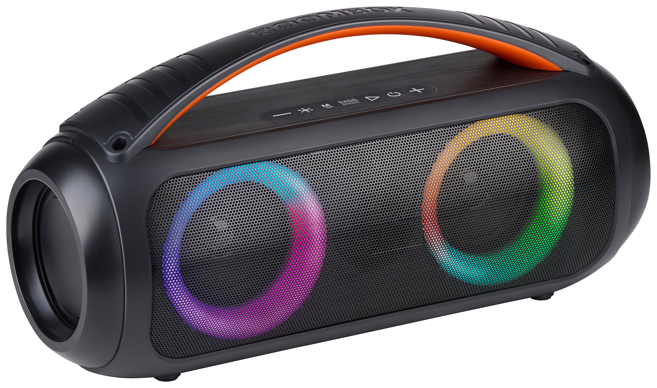 Lautsprecher H/L: ca. 37x19 cm