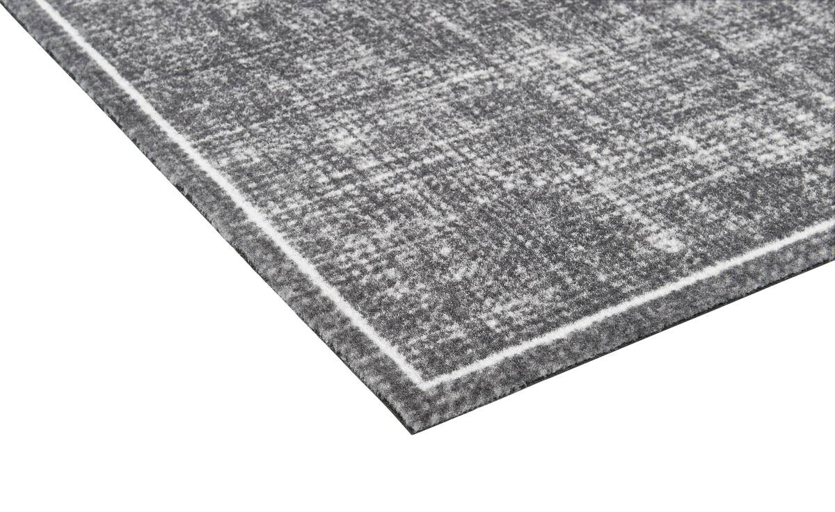 Küchenläufer Cook&Wash hellgrau B/L: ca. 50x150 cm