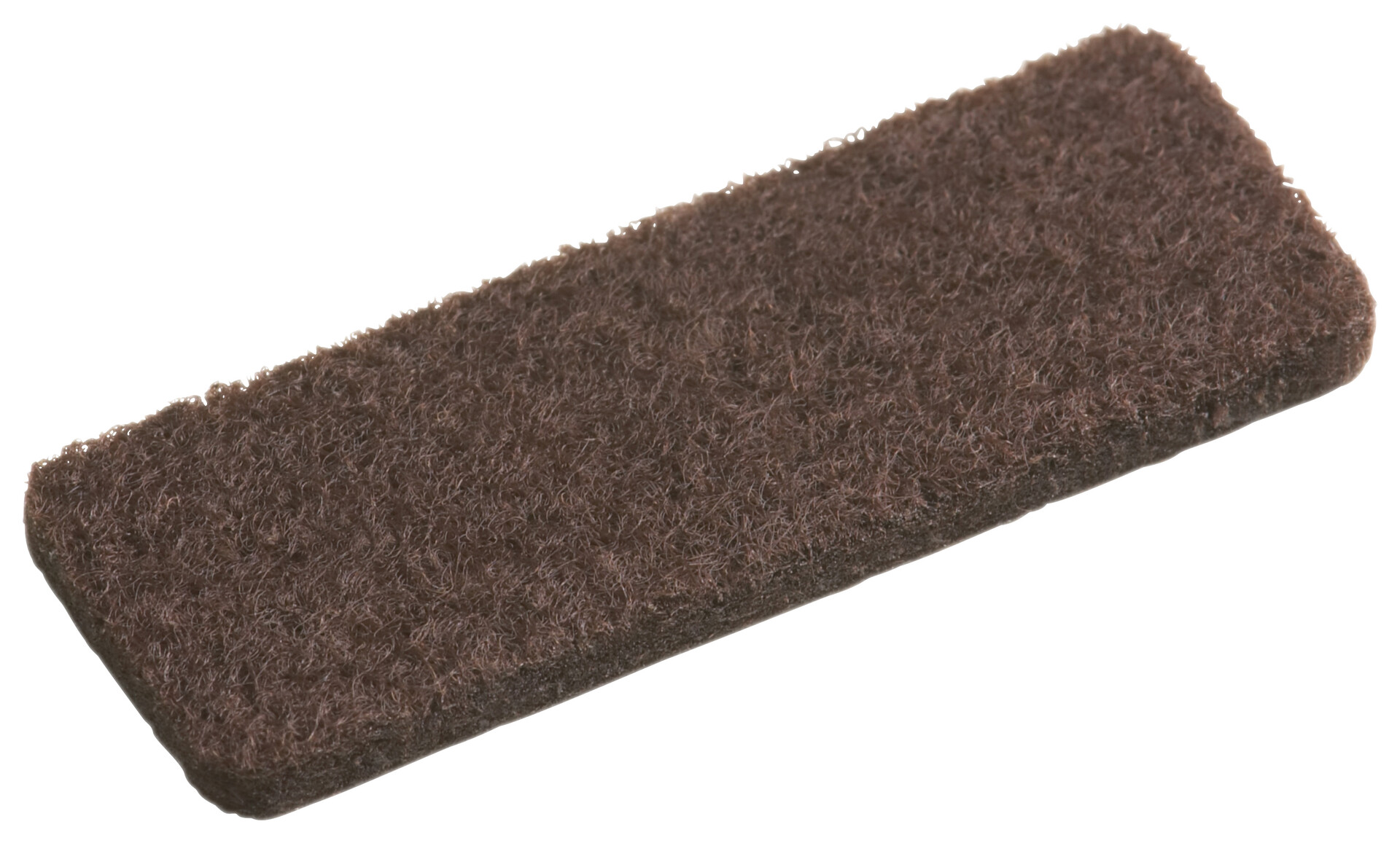 Meister Filzgleiter braun B/L: ca. 1,6x4,4 cm 8 tlg.