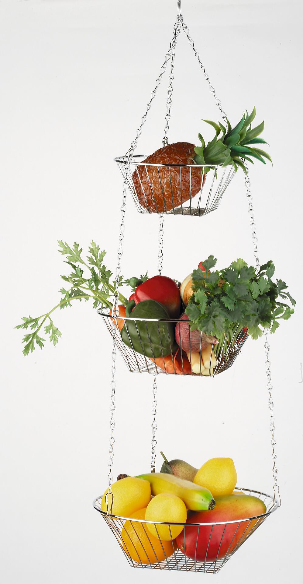 Axentia Hängekorbsatz