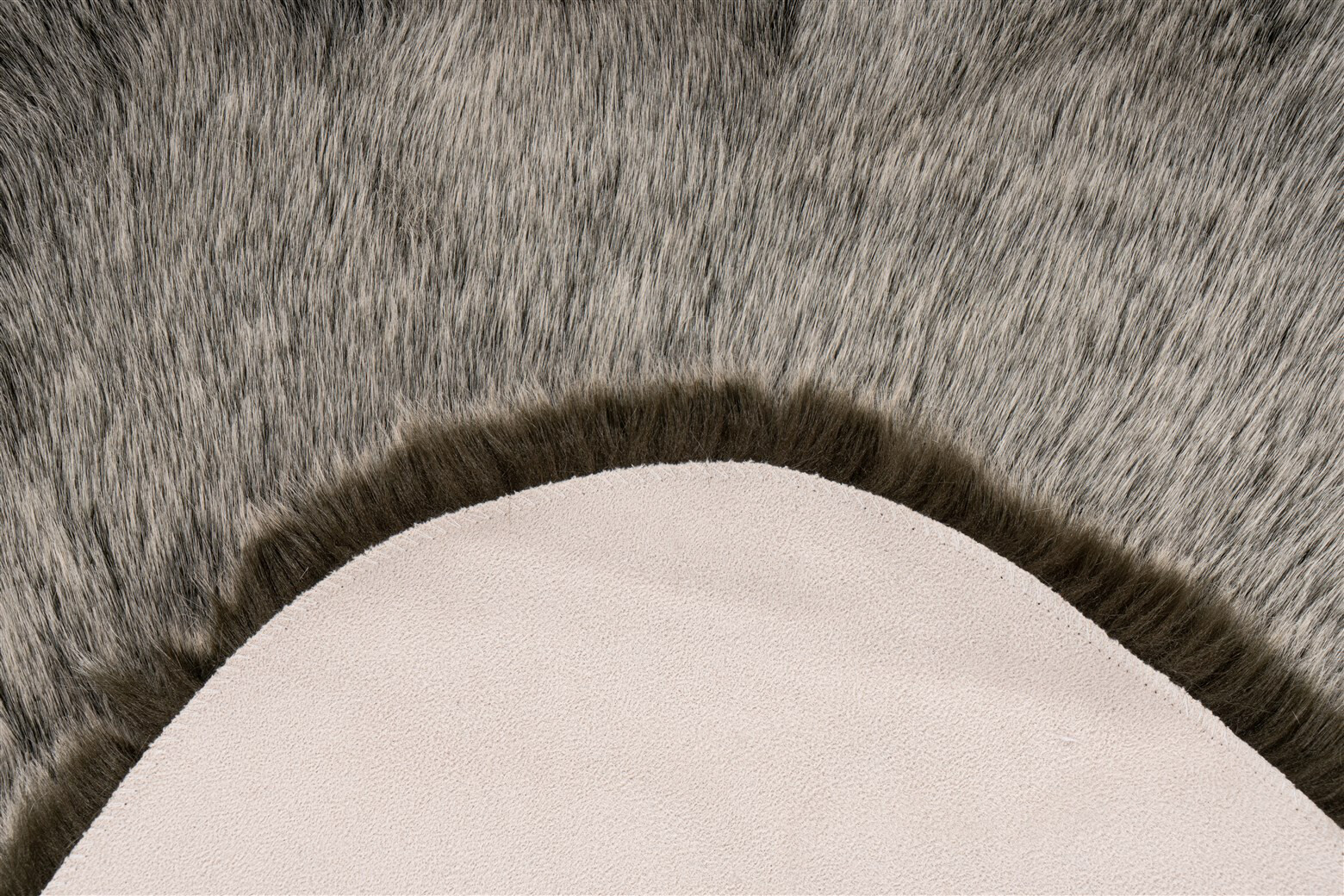 me gusta Hochflorteppich Tender 125 grün B/H/L: ca. 60x5,2x180 cm