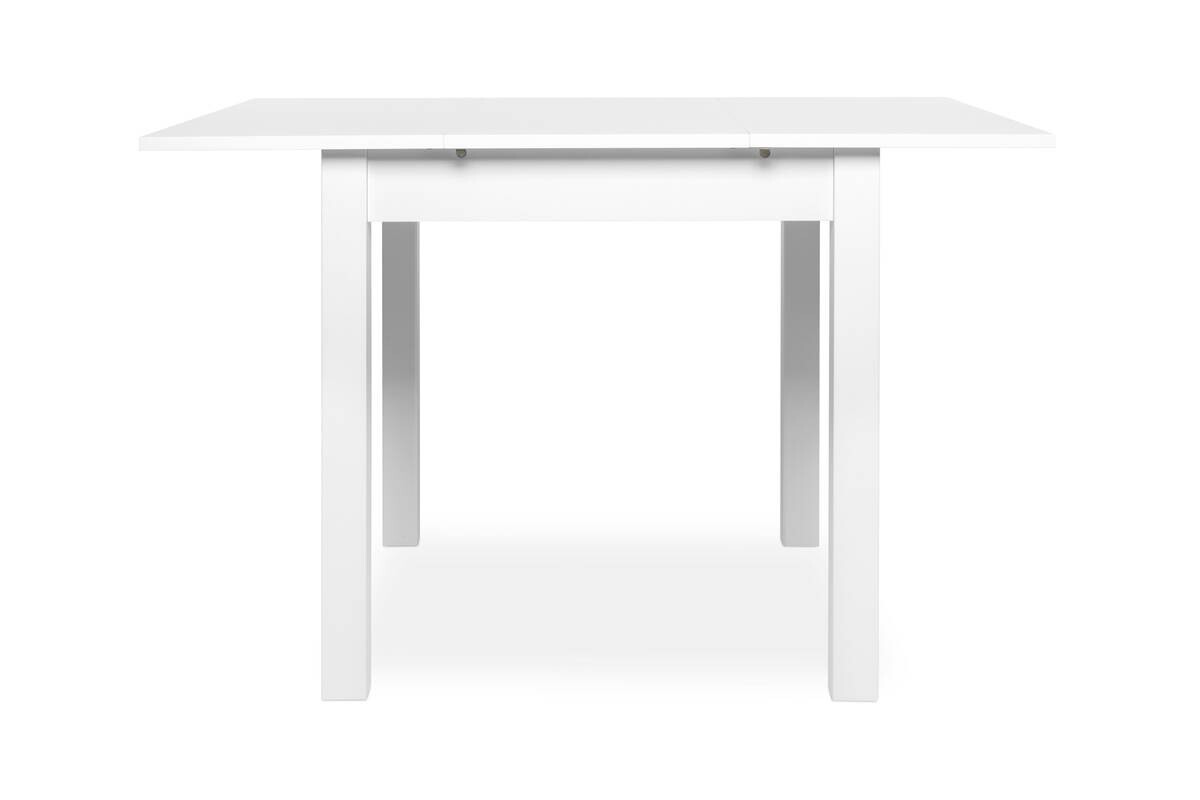 Esstisch Coburg weiß B/H/T: ca. 80x77x80 cm