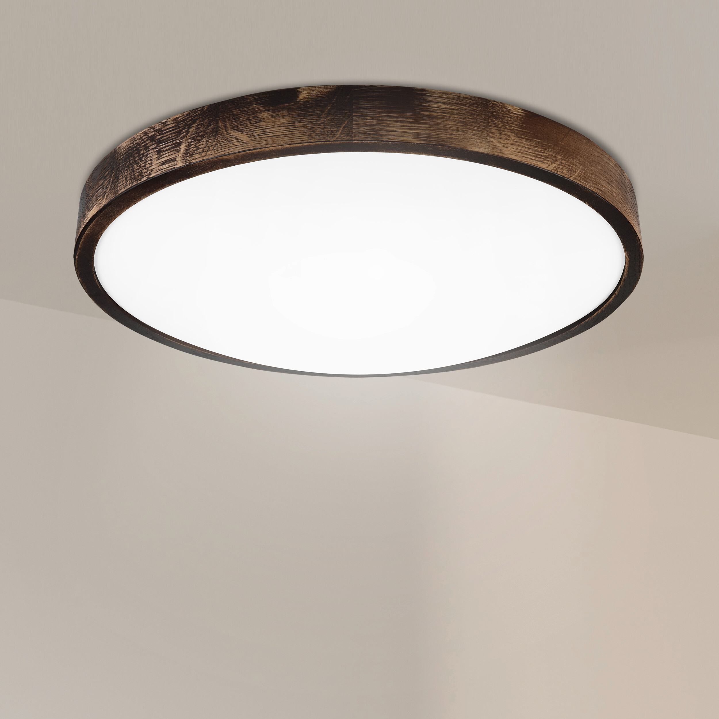 Lamkur Deckenleuchte