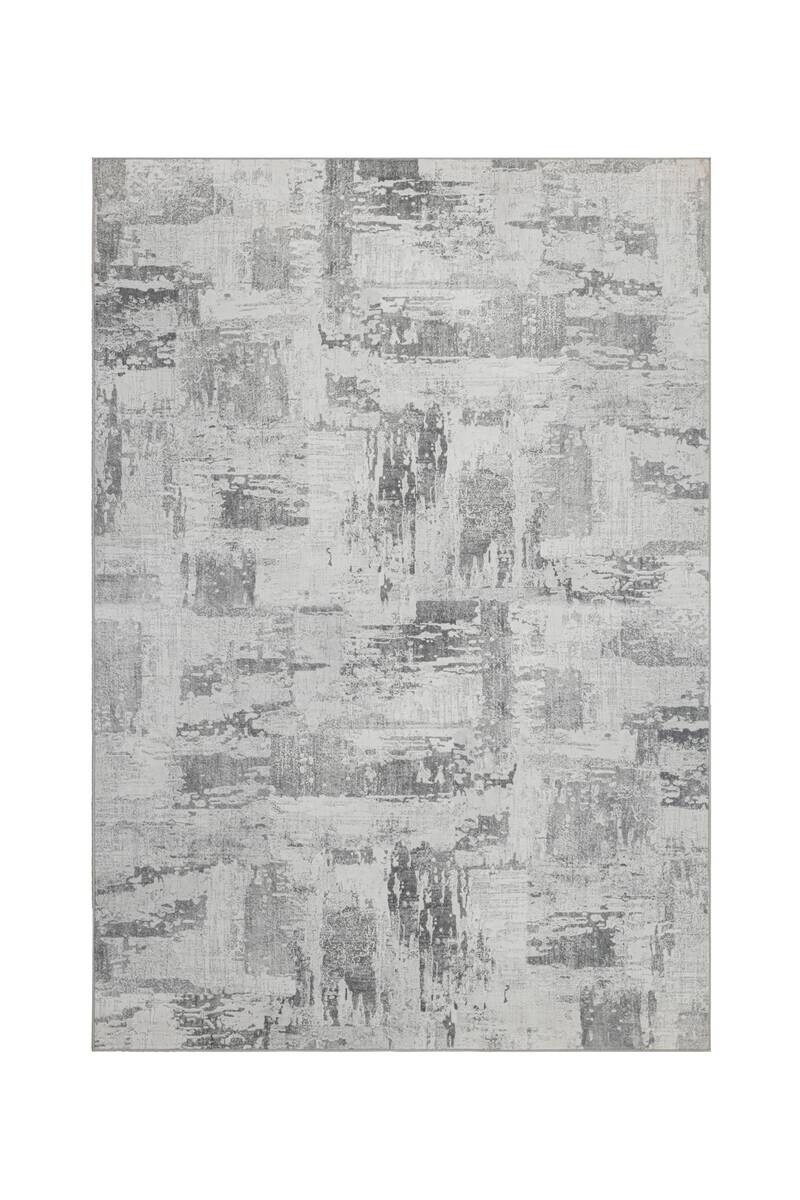 Obsession Teppich Avantgarde grau B/H/L: ca. 160x16x230 cm