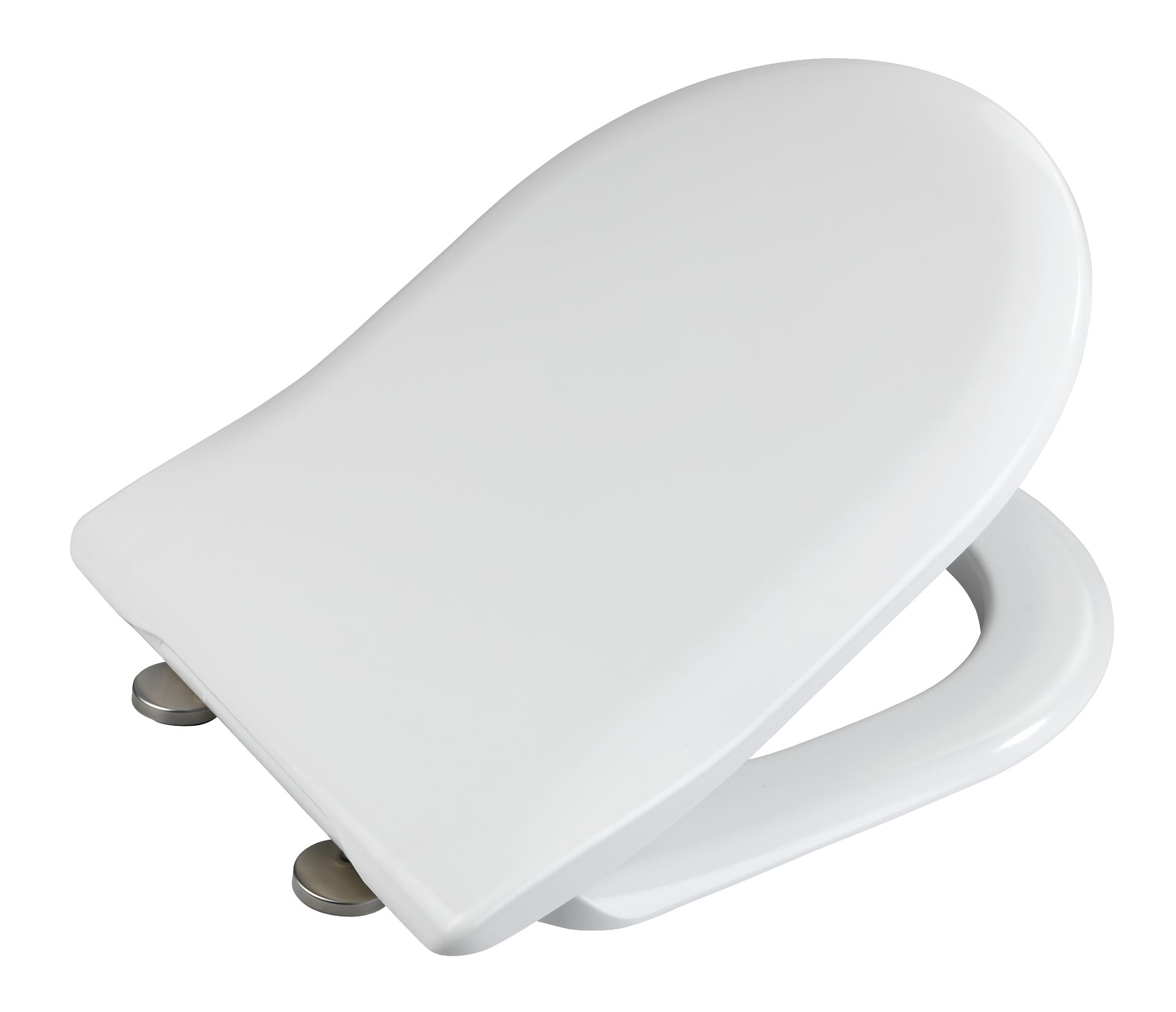 WENKO WC-Sitz Exclusive Nr. 5 Duroplast