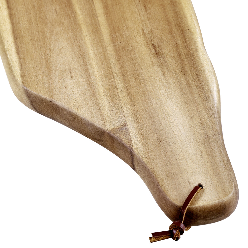 Kesper Servierbrett natur Akazie B/H/L: ca. 3,5x20x72 cm