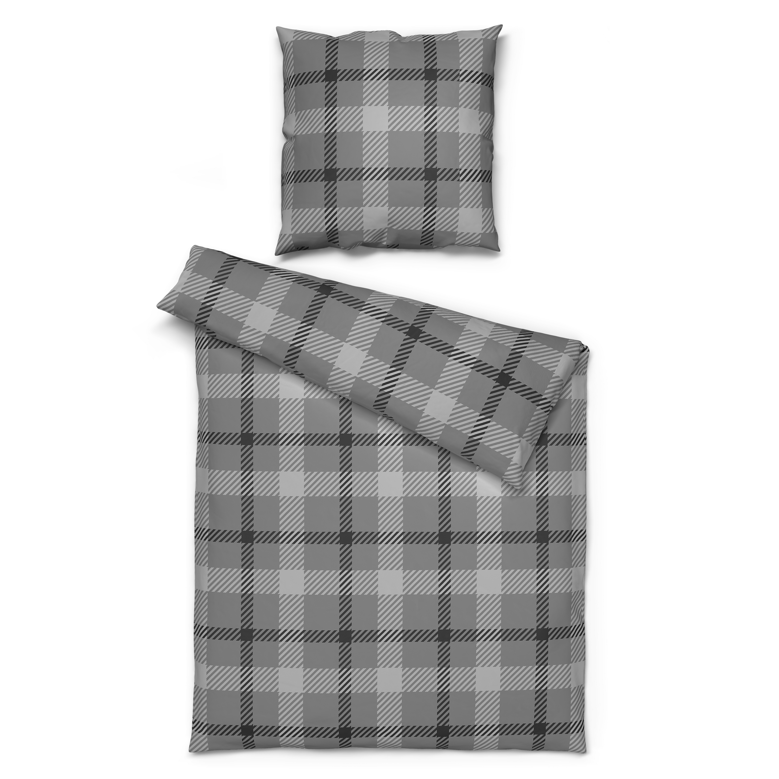 Baumwoll Bettwäsche Biber