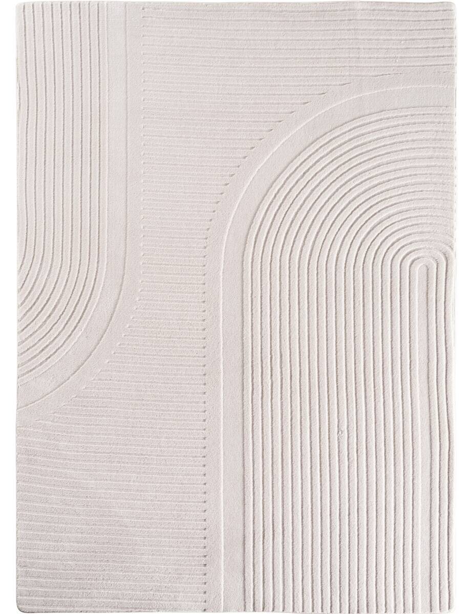 Ayyildiz Teppich POMPEI creme B/L: ca. 140x200 cm