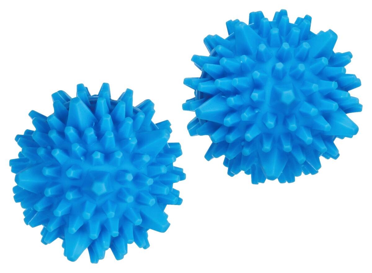 Trocknerbälle blau Trocknerbälle blau