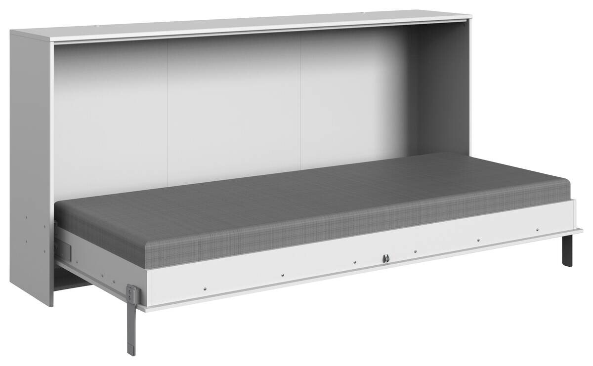 Klappbett Juist weiß Liegefläche B/L: ca. 90x200 cm Klappbett Juist weiß Liegefläche B/L: ca. 90x200 cm