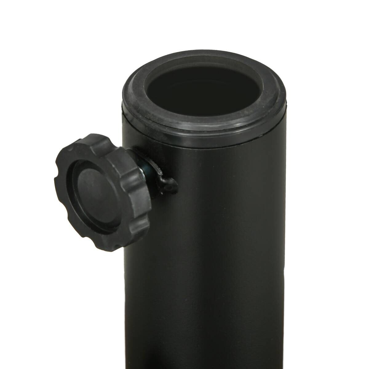 Outsunny Schirmständer schwarz Kunststoff B/H/L: ca. 51x51x36 cm