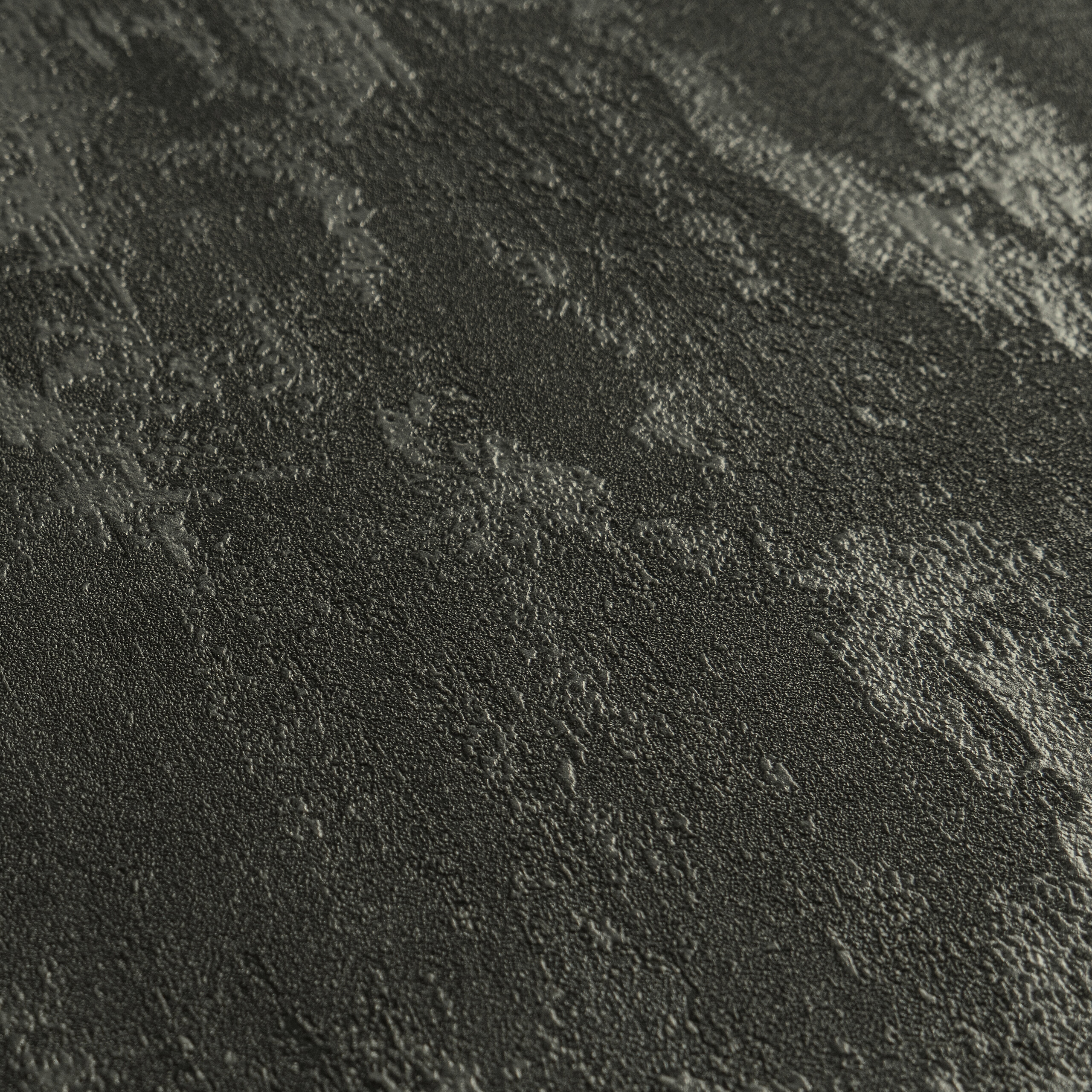 A.S.Creation Vliestapete Glänzend grau B/H/D: ca. 53x1005x9 cm