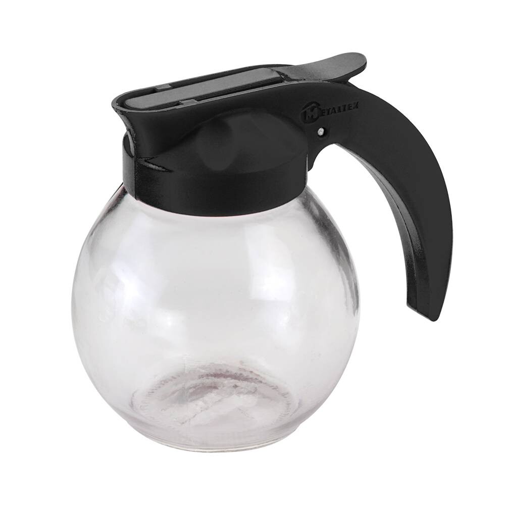 Metaltex Allesgießer transparent Glas B/H/L: ca. 7,5x9,5x11 cm