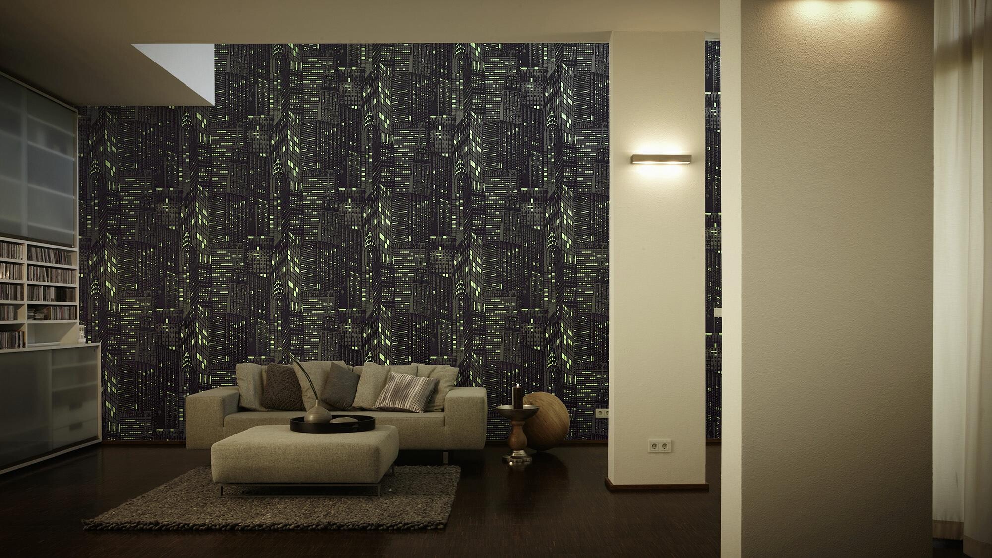 Vliestapete B/L: ca. 53x1005 cm