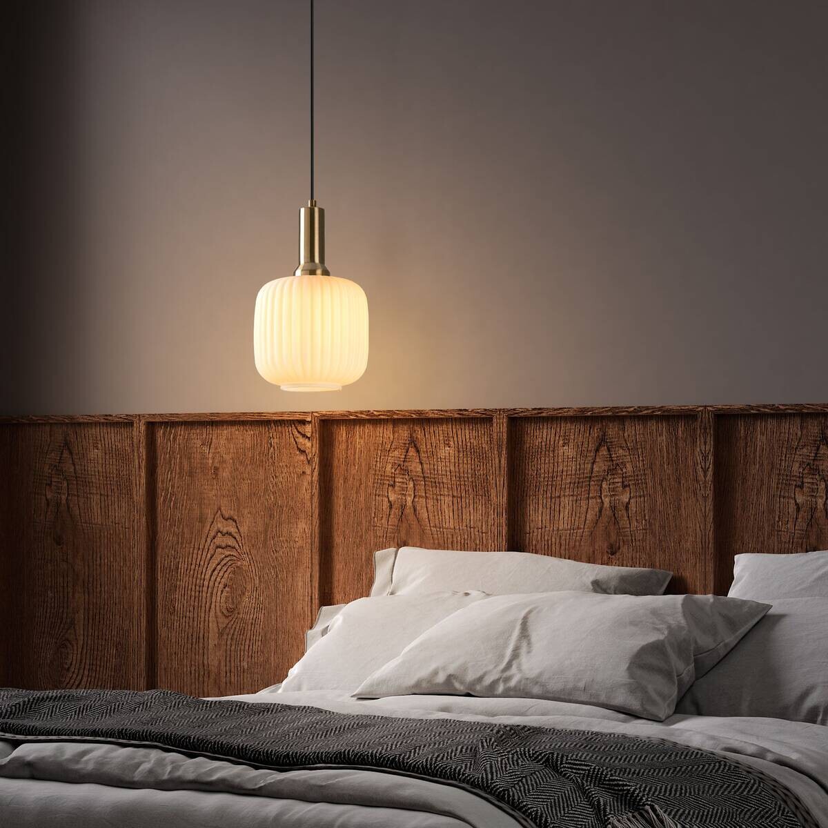 Opviq Pendelleuchte gold Metall Glas B/H/T/L/D: ca. 20x118x20x20x20 cm E27 1 Brennstellen