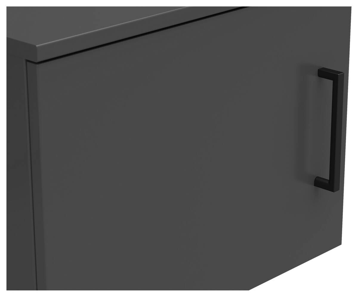 Aufsatz Multi-Stauraum Typ 10 anthrazit B/H/T: ca. 45x35x40 cm