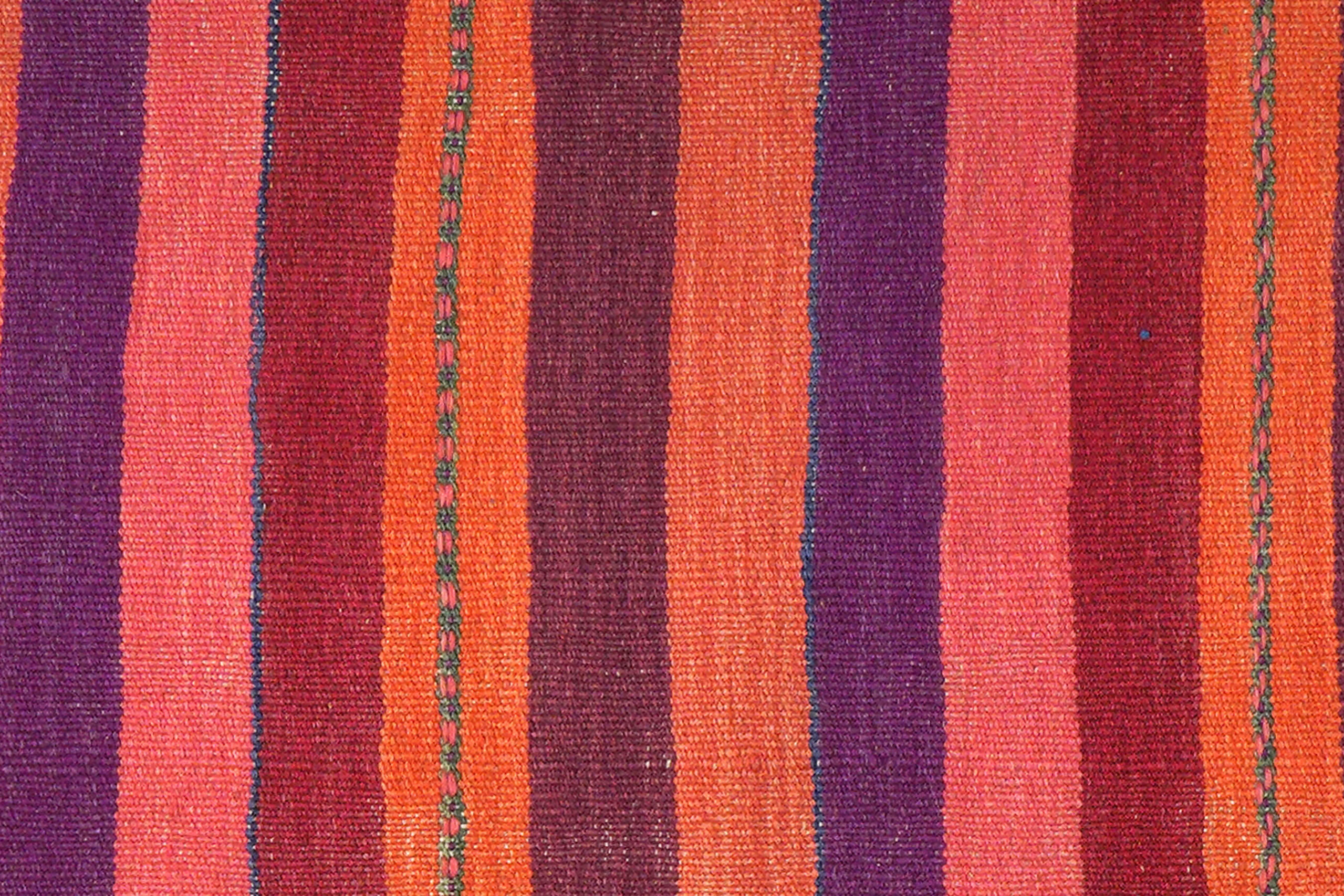 PersaTepp Teppich Kelim Gashgai bunt B/H/L: ca. 54x1x197 cm