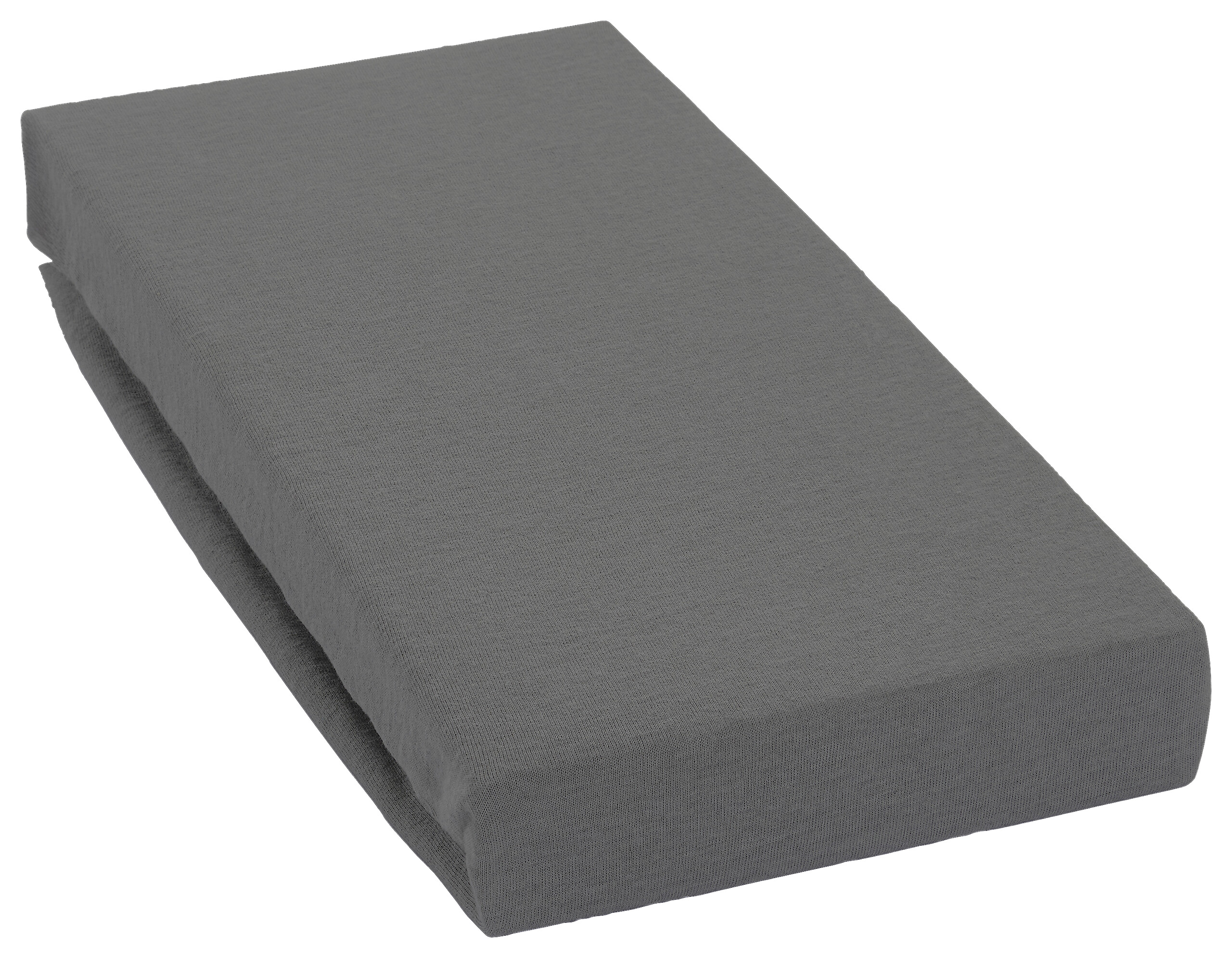 Spannbetttuch Jersey