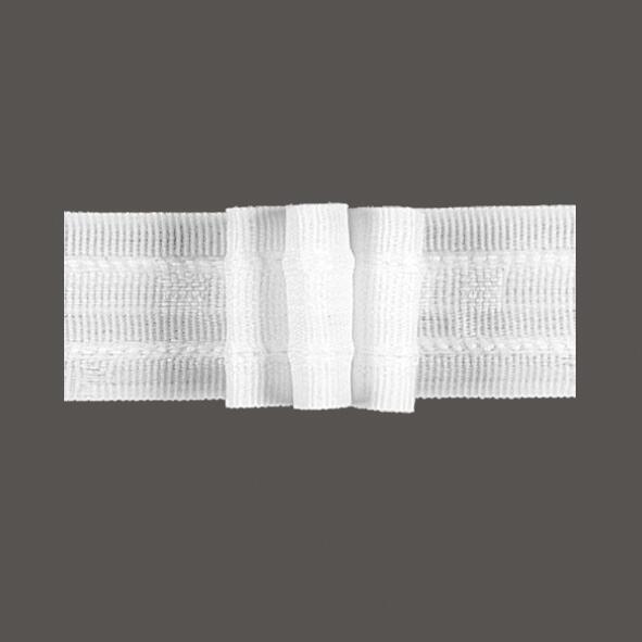 Faltenband Meterware