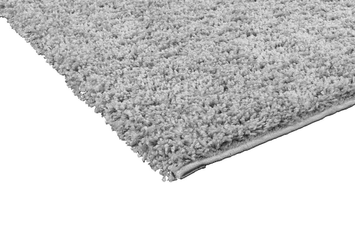 Teppich Emilia grau B/L: ca. 133x190 cm