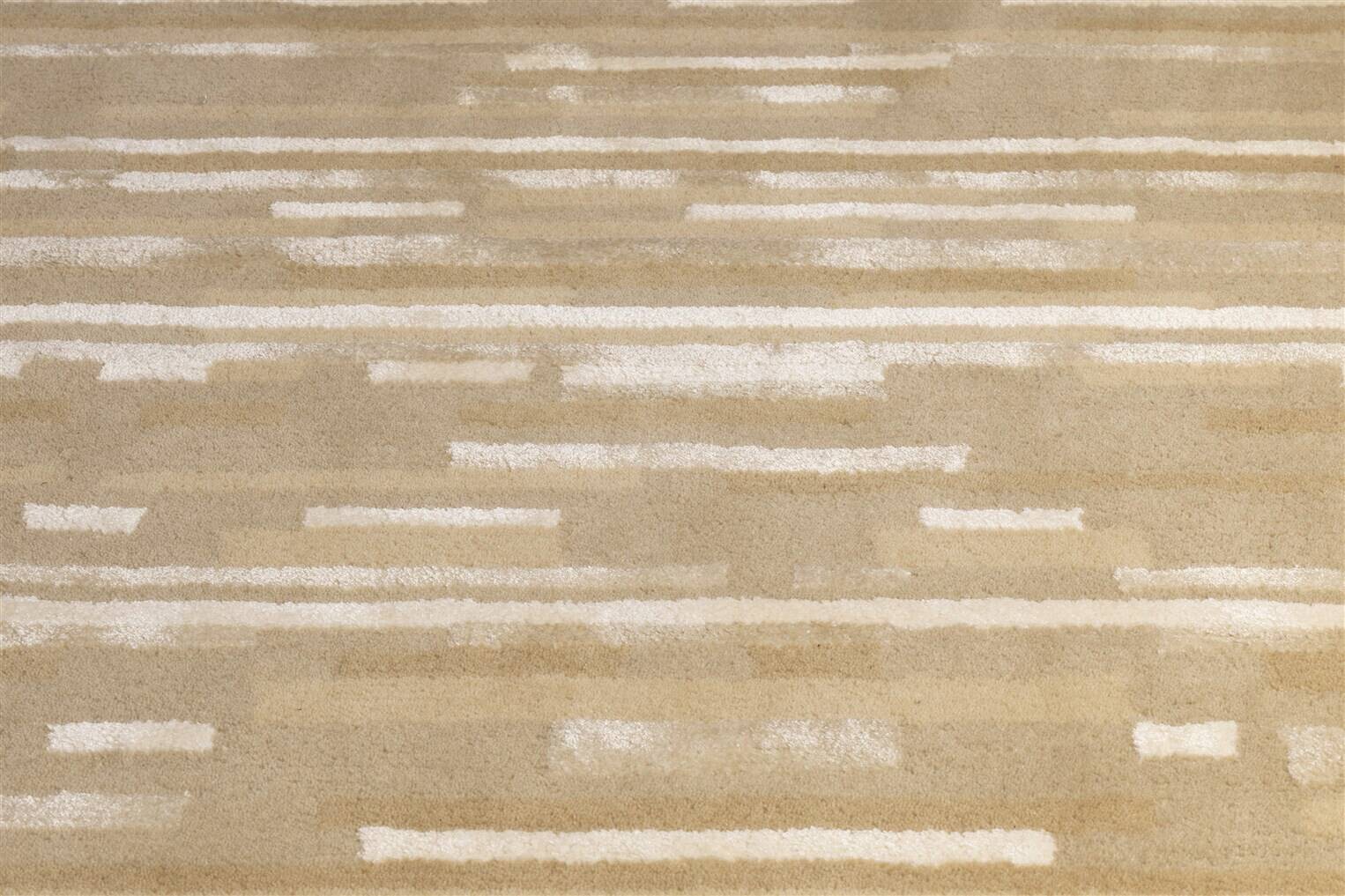 Arte Espina Kurzflorteppich Satin 8059 beige B/L: ca. 170x240 cm